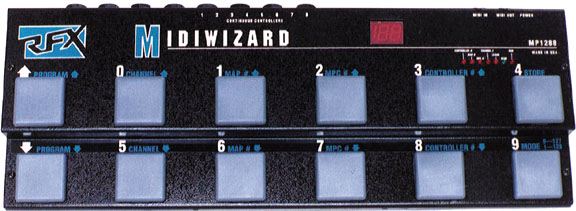 RFX MidiWizard MP1288